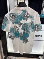 LV - T-Shirt - White - Special - Image 5