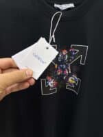 OFF-WHITE - T-Shirt - Black/X - Image 3