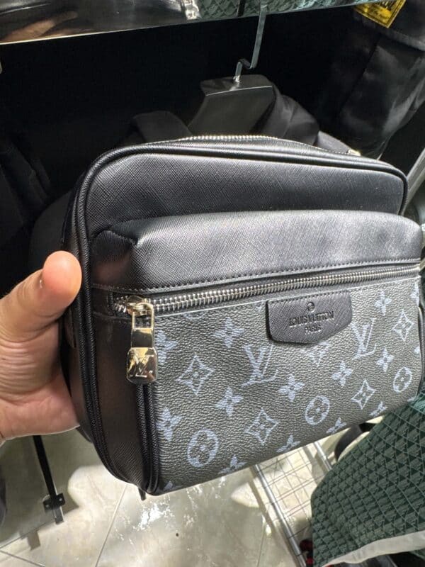 LV - Τσαντάκι Μέσης - Collectors - Black/Damier - Image 4