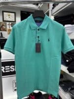 Ralph Laurent - Polo-Shirt - Petrol