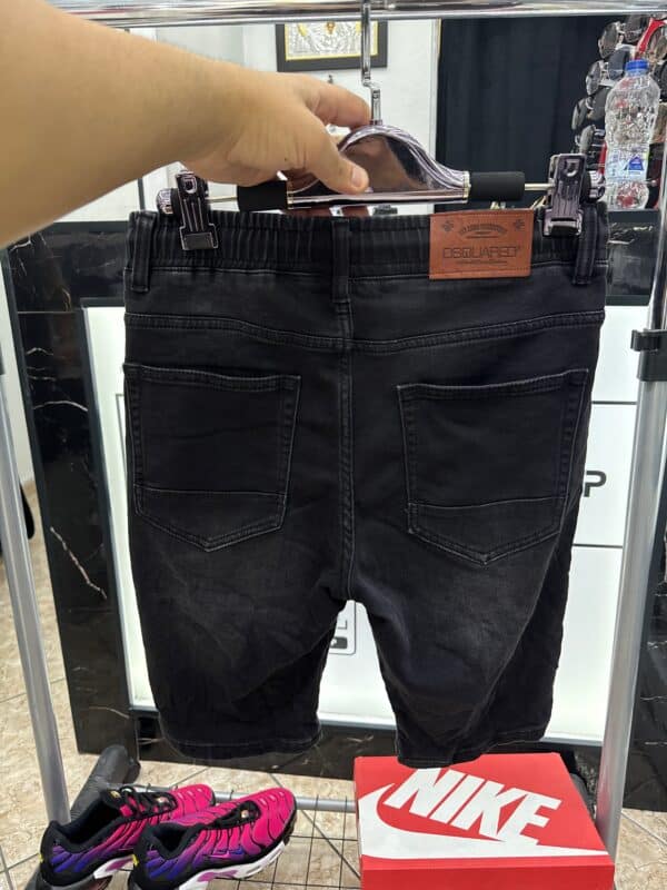 Dsquared 2 - Jean - Βερμούδα - Black - Image 2