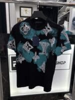LV - T-Shirt - Black - Special
