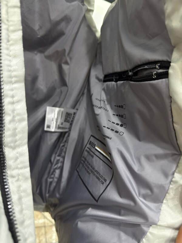 Boss  - Vest - Titanium Grey - Image 3
