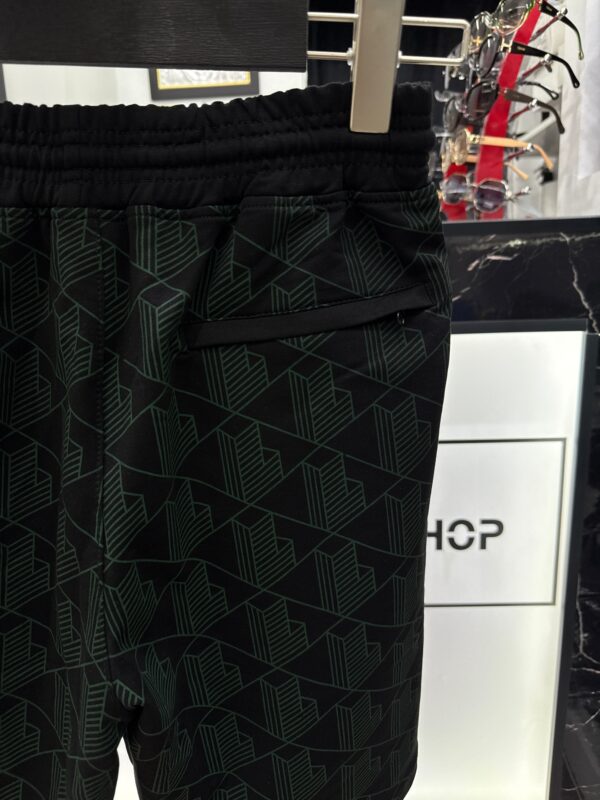 Lacoste - Βερμούδα - Green/Special - Image 2