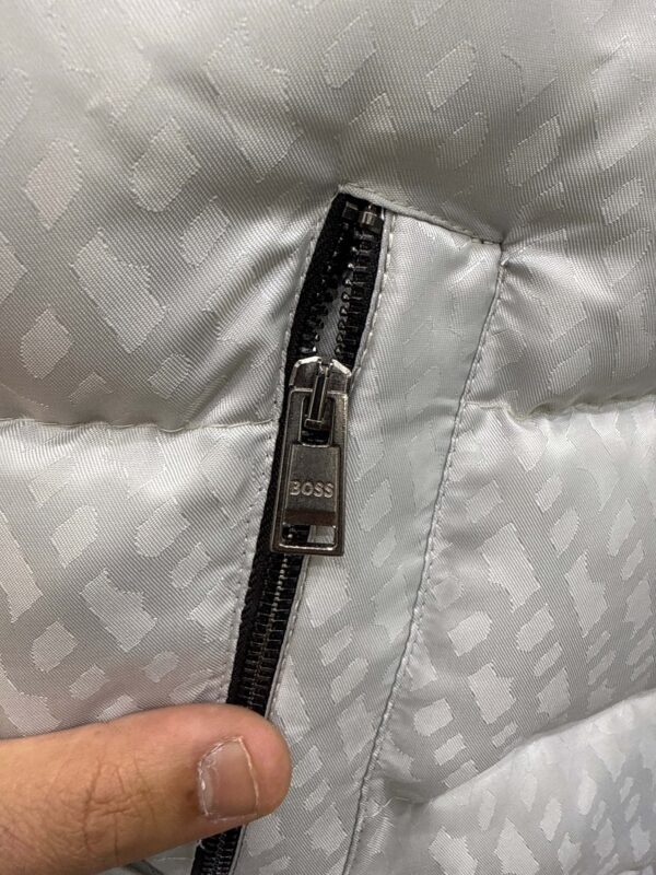 Boss  - Vest - Titanium Grey - Image 2