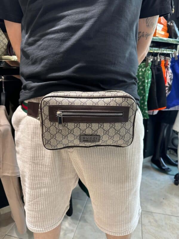 Gucci - Τσαντάκι Μέσης - Taba - Image 1