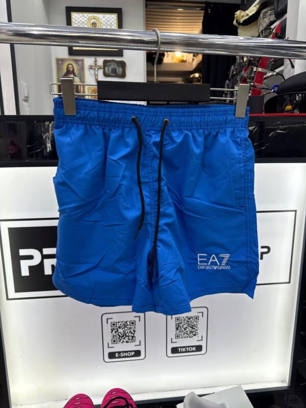 EA7 - Μαγιό - Blue - Image 1