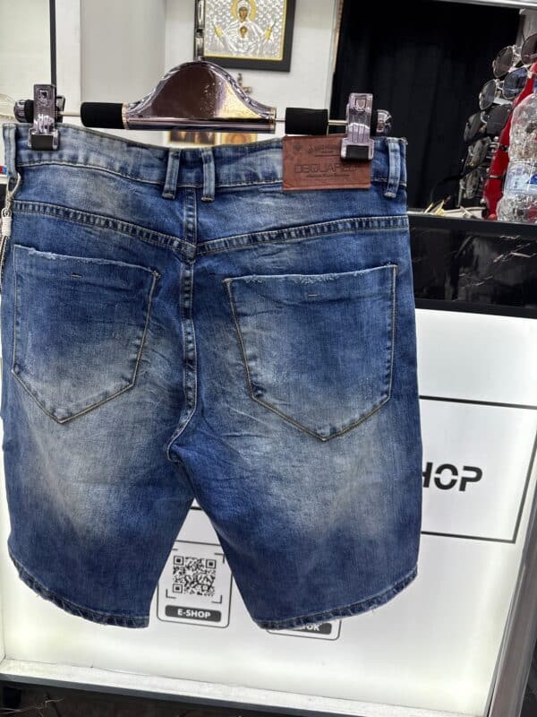 Dsquared 2 - Jean - Βερμούδα - Image 2