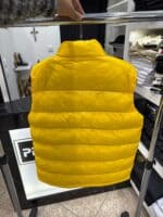 Moncler  - Vest - Yellow - NFC - Image 4