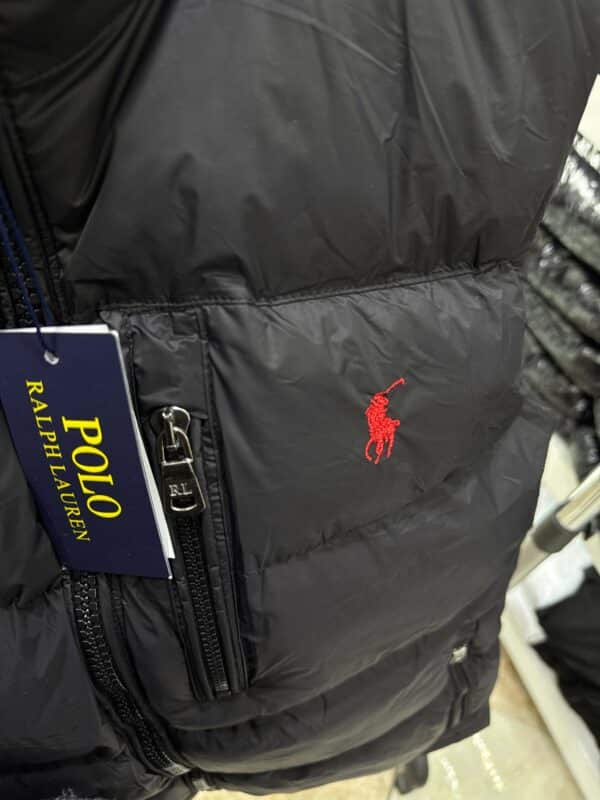 Ralph Lauren - Vest - Black - Image 2