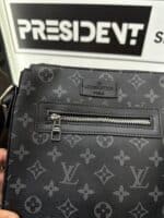 LV - Τσαντάκι - Black Monogram - Image 5
