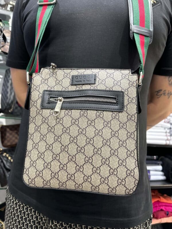 Gucci - Τσαντάκι - Monogram Taba - Image 1