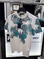 LV - T-Shirt - White - Special - Image 4
