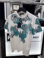 LV - T-Shirt - White - Special