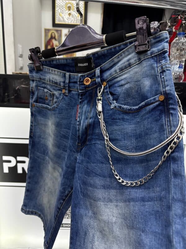 Dsquared 2 - Jean - Βερμούδα - Image 3