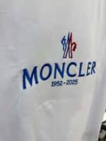 Moncler - T-Shirt - White/Signature - Image 4