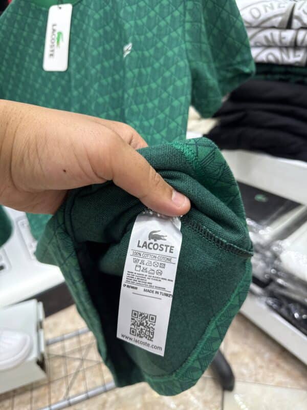 Lacoste - Summer Set - Green - Special - Image 3