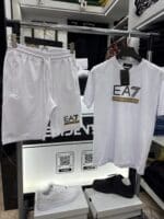 EA7 - Summer Set - White - Special