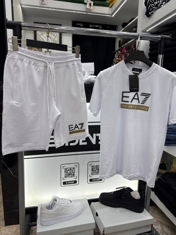 EA7 - Summer Set - White - Special - Image 1
