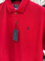 Ralph Laurent - Polo-Shirt - Deep Red - Image 2