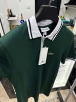 Lacoste - Polo-Shirt - Green - Image 2