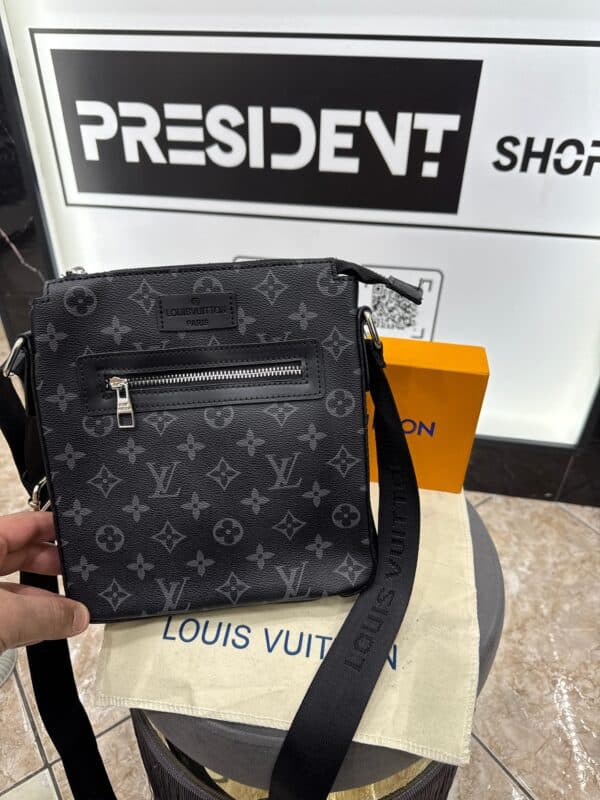 LV - Τσαντάκι - Black Monogram - Image 1