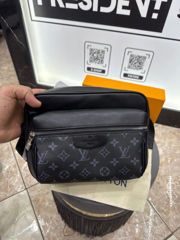 LV - Τσαντάκι Μέσης - Collectors - Black/Damier - Image 1