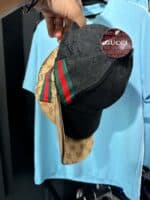 Gucci - Cap - Black/Taba Bundle 1+1 - Προσφορά 2 Καπέλα - Image 2