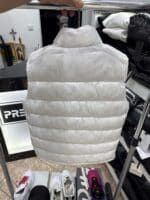 Moncler - Vest - White - NFC - Image 3