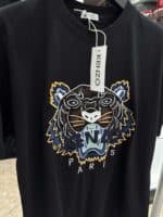 KENZO - T-Shirt - Black - Image 2