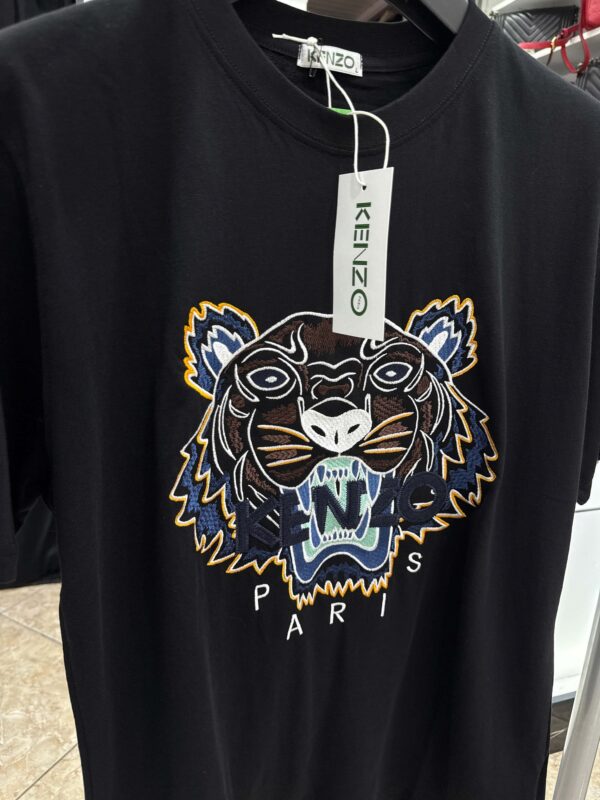 KENZO - T-Shirt - Black - Image 2