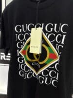 Gucci - T-Shirt - Black - Special Edition - Image 2