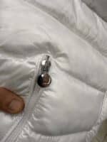 Moncler - Vest - White - NFC - Image 2