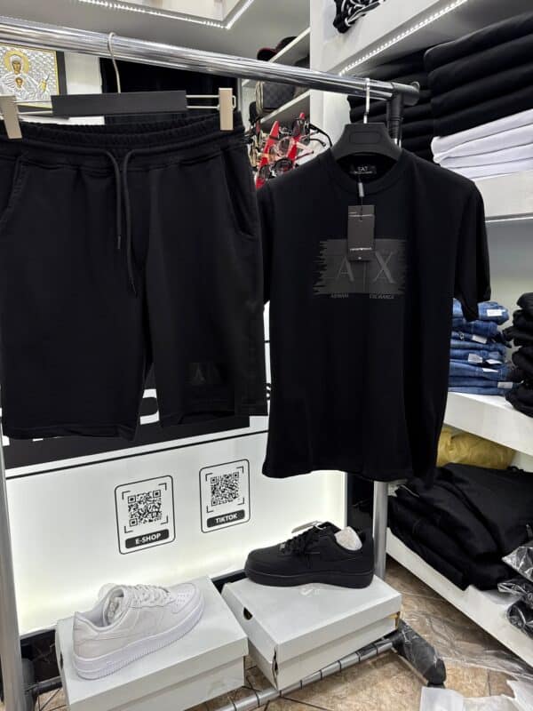 Armani Exchange - Summer Set - Black - Special - Image 1