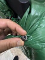 Moncler  - Vest - Green - NFC - Image 3