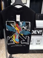 OFF-WHITE - T-Shirt - Black - Image 2