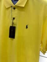 Ralph Laurent - Polo-Shirt - Yellow - Image 2