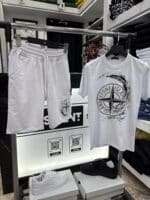 Stone Island - Summer Set - White - Special