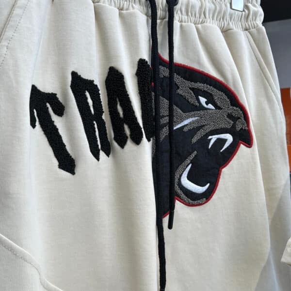 Trapstar Shooters - Summer Set - White - Ανάγλυφο - Image 2