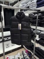 Corteiz - Vest - Black - Reflective