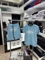 Corteiz - Summer Set - Baby Blue
