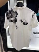 LV - T-Shirt - White - Pencil - Image 5