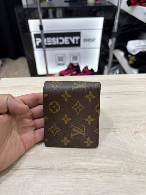 LV - Monogram - Classic - Leather - Image 1