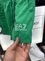 EA7 - Μαγιό - Green - Image 2