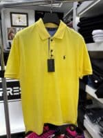 Ralph Laurent - Polo-Shirt - Yellow