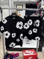 Denim Tears  - Summer Set - Black - Special