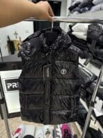 Trapstar - Vest - Black/Glossy - Special Edition