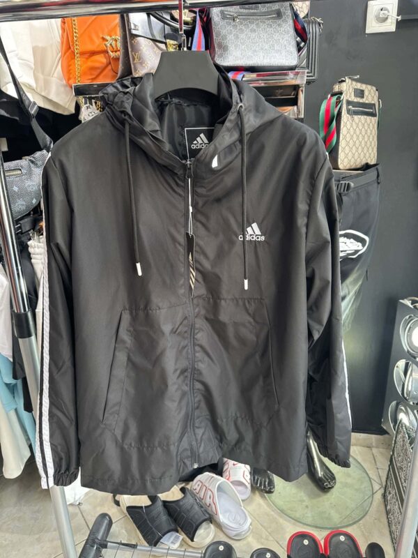 Adidas - Jacket - Black - PresidentGreece.Shop