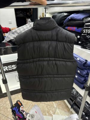 Armani Exchange - Vest - Black - PresidentGreece.Shop