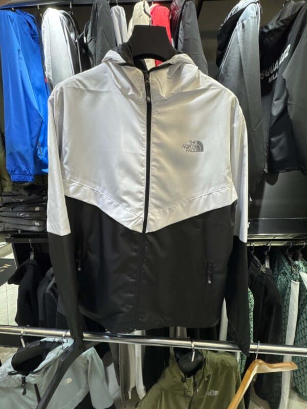 TheNorthFace  - Jacket - White - Αντιανεμικό • Αδιάβροχο - Image 1